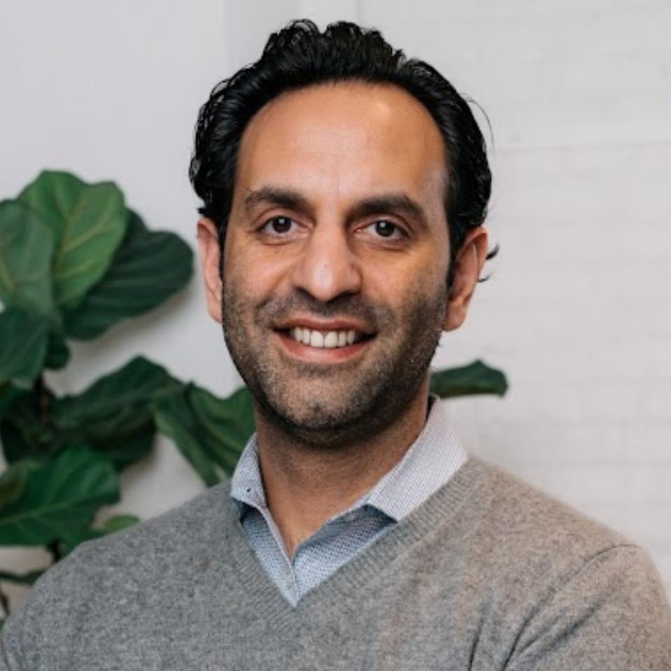Ali Vahabzadeh
